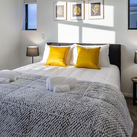 3 Bedroom 2 Bath Central City Christchurch Exterior foto