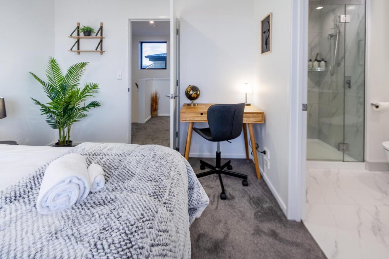 3 Bedroom 2 Bath Central City Christchurch Exterior foto